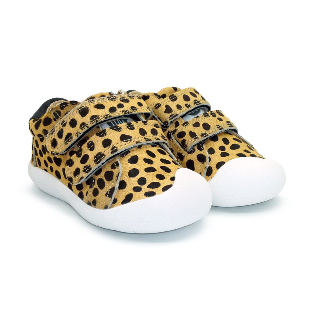 Jonny Sneakers / Leopard
