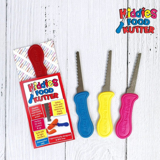 Kiddies food Kutter - Single pack