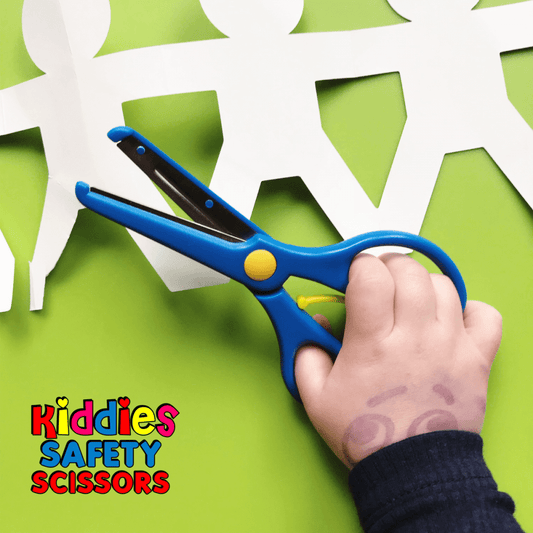 Kiddie Safety Scissors