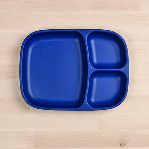 Re-Play Recycled Large Divider Plates 25cm