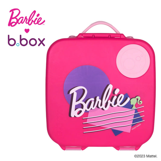 B.BOX BARBIE ORIGINAL/LARGE LUNCHBOX