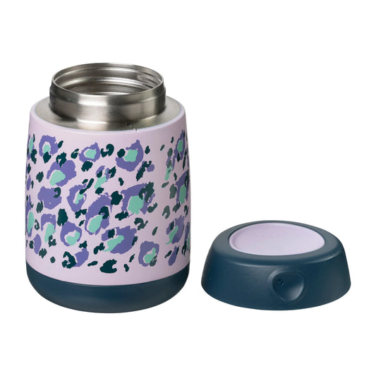 B.Box Insulated Food Jar Mini - Wild Indigo