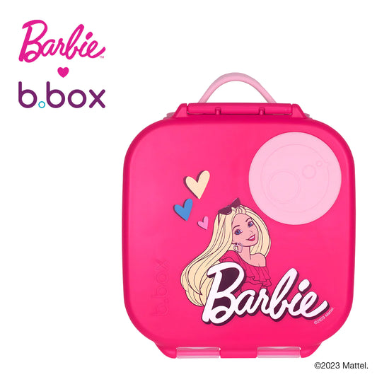 B.BOX BARBIE MINI LUNCHBOX
