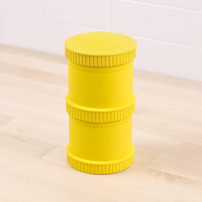 Re-Play Recycled Plastic Snack Stacks