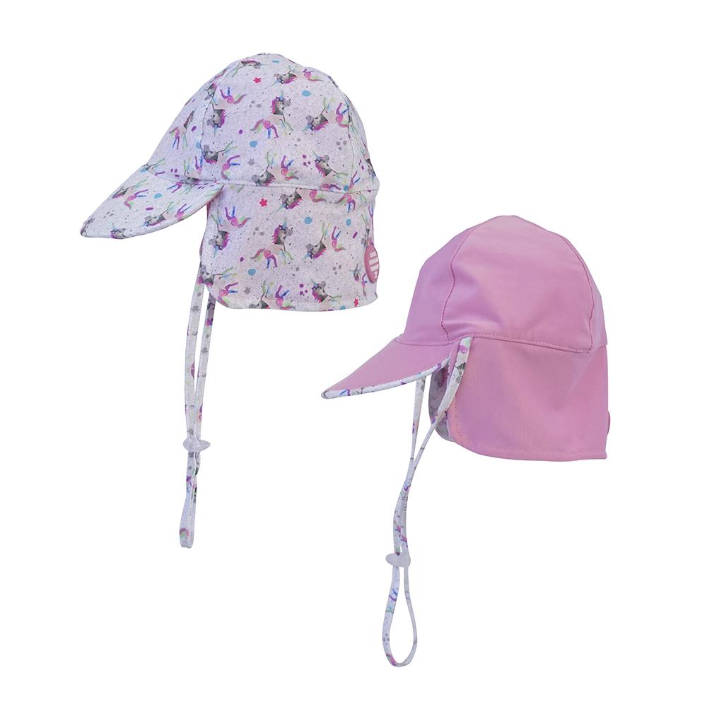 Unicorn Legionnaires Hat - 2 Sizes