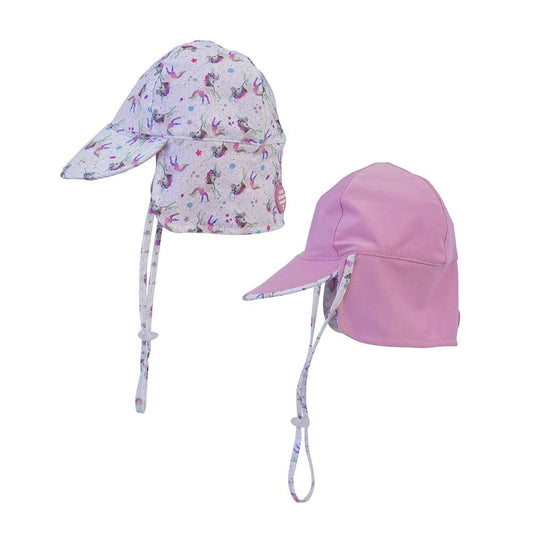 Unicorn Legionnaires Hat - 2 Sizes