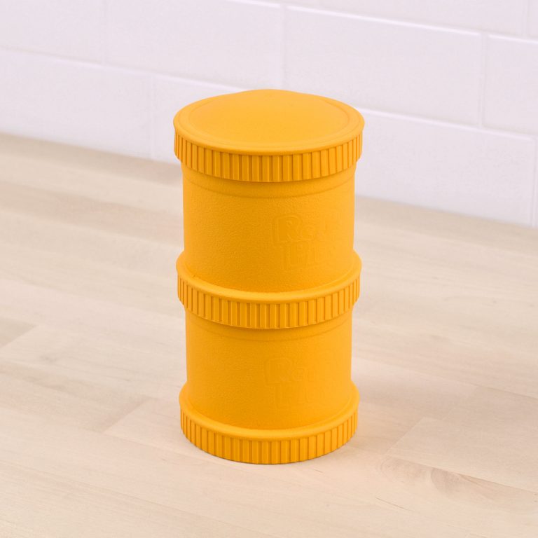 Re-Play Recycled Plastic Snack Stacks