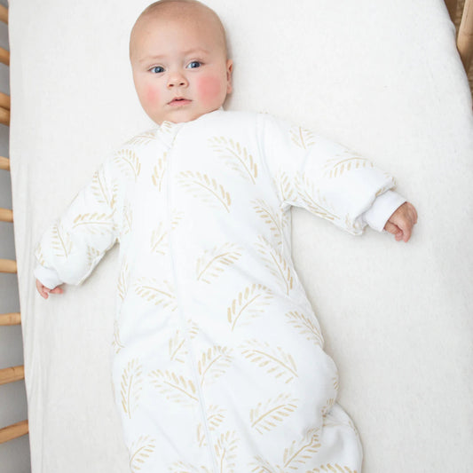 Winter Sleeping Bags 2.5 TOG - GOLD FERN