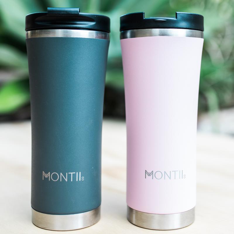 Hot Stuff Reusable coffee cup