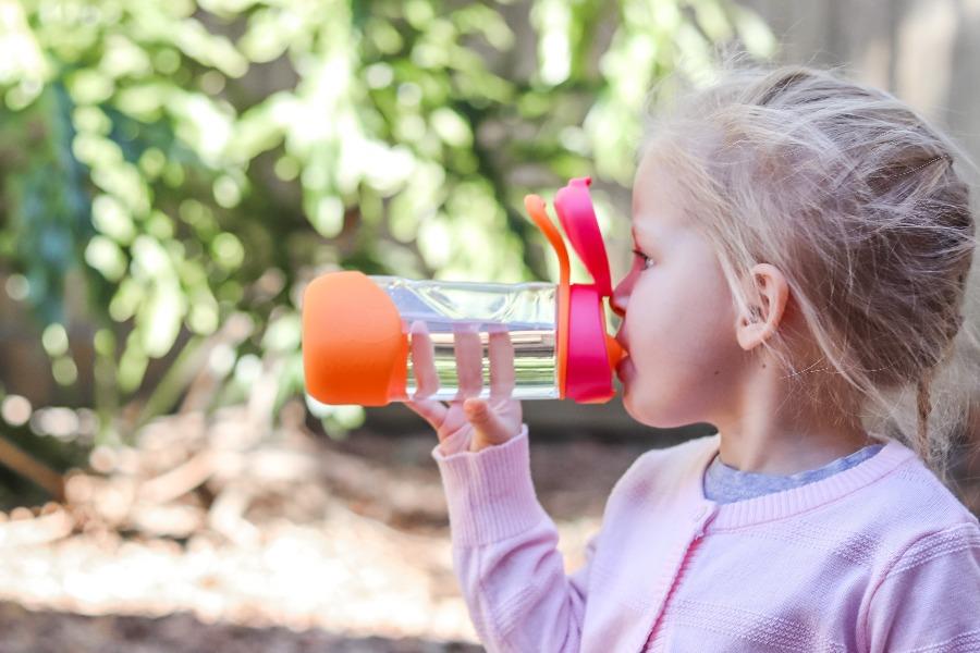 B.box Sport spout 450ml bottle