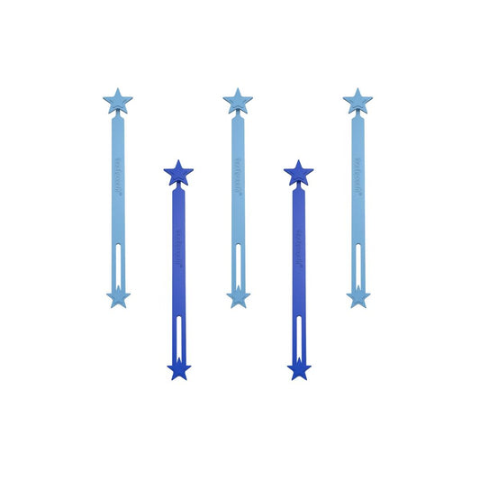 Lunch Punch Silicone Wrap Bands