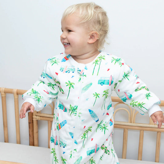 Winter Sleeping Bags 3.5 TOG - CHASING WAVES