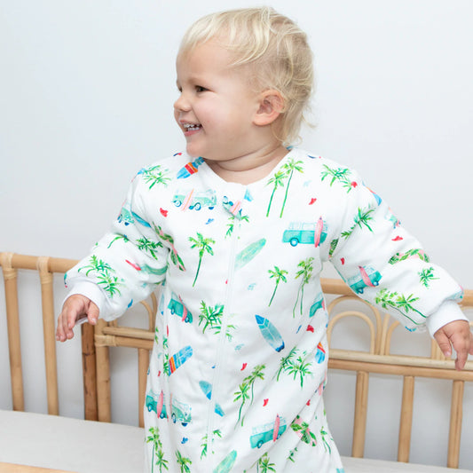 Winter Sleeping Bags 2.5 TOG - CHASING WAVES