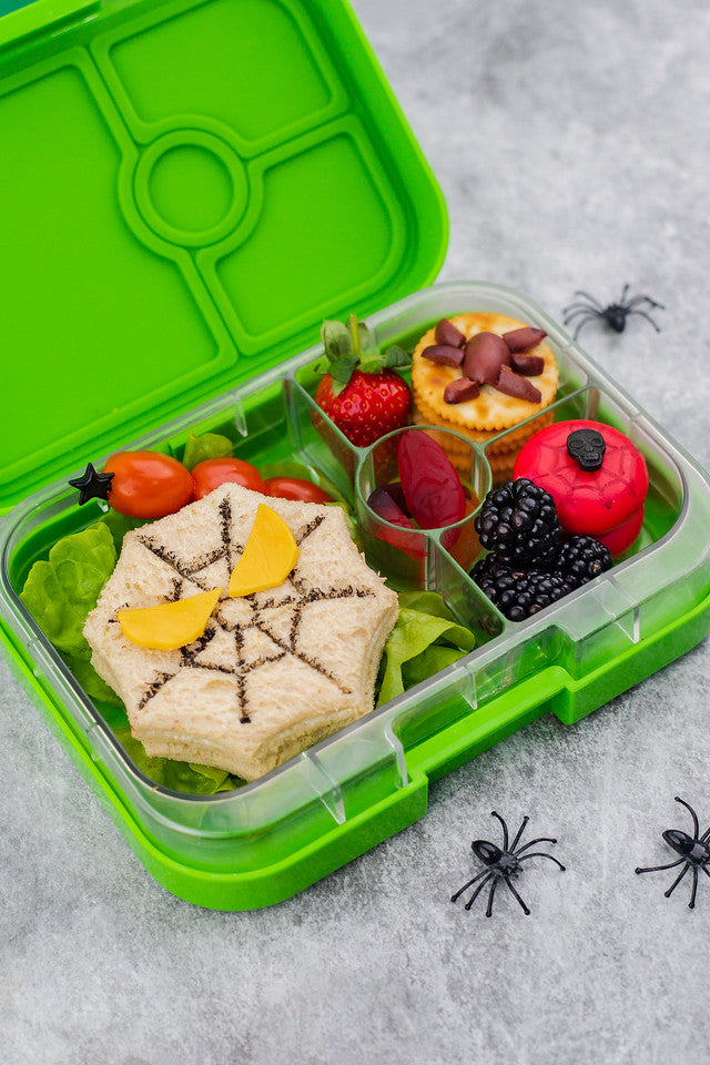 Halloween Sandwich Cutter and Bento Set