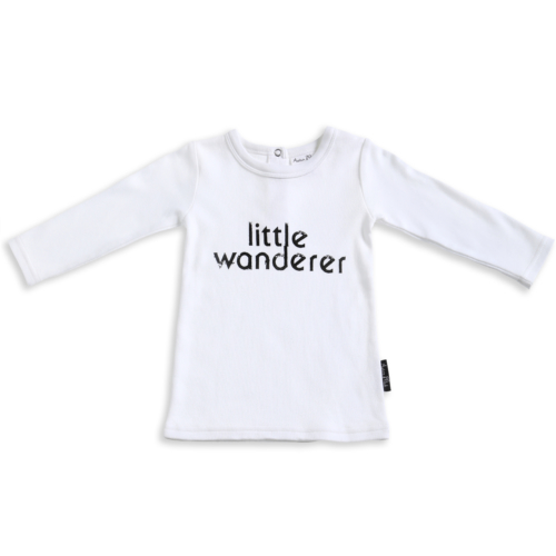Little wonder LS Top Size 1 - Aster and Oak