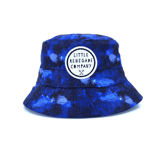 Galaxy Reversible Bucket Hat