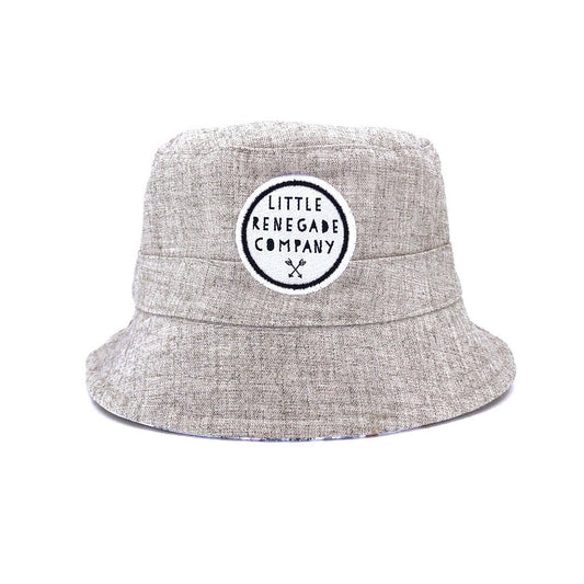 Snowday Reversible Bucket Hat