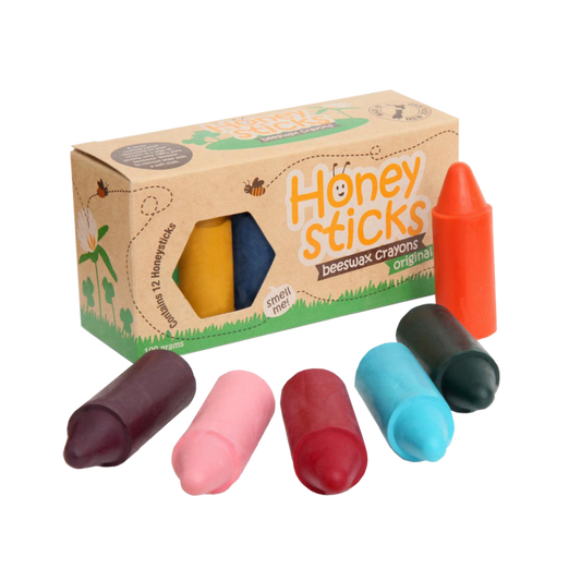 Honeysticks beeswax Original Crayons