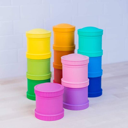 Re-Play Recycled Plastic Snack Stacks