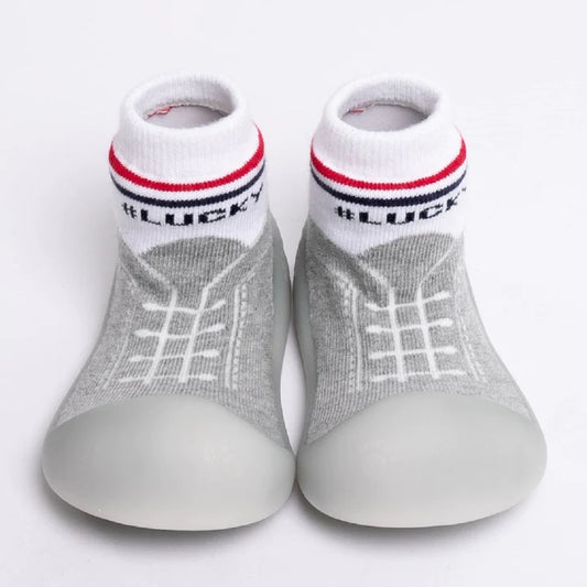 Big Toes - Sneakers Grey