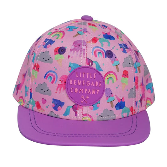 Unicorn and Friends Cap - 3 Sizes