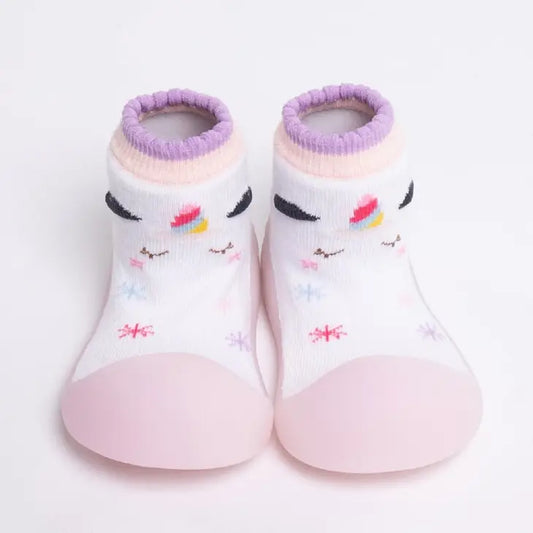 Big Toes - Unicorn Pink